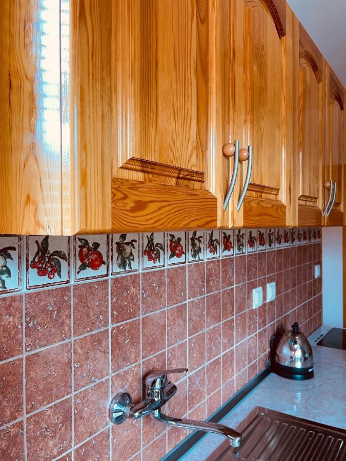 Hill Durmitor Apartment Zabljak  Ngoại thất bức ảnh