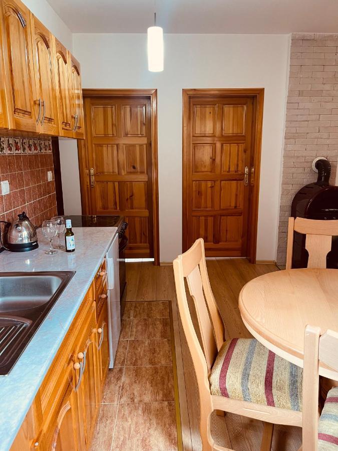 Hill Durmitor Apartment Zabljak  Ngoại thất bức ảnh