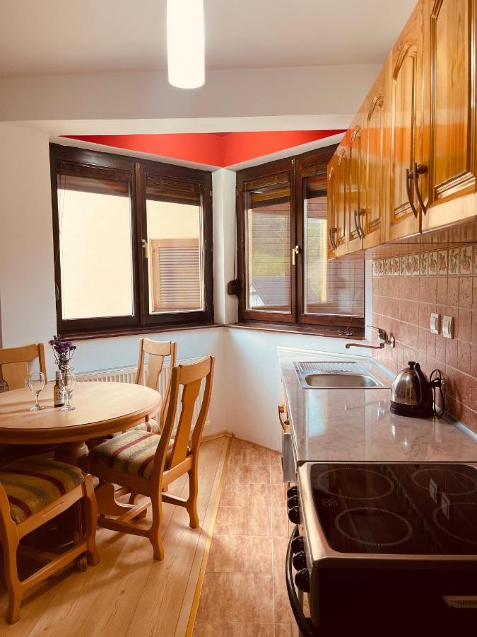 Hill Durmitor Apartment Zabljak  Ngoại thất bức ảnh