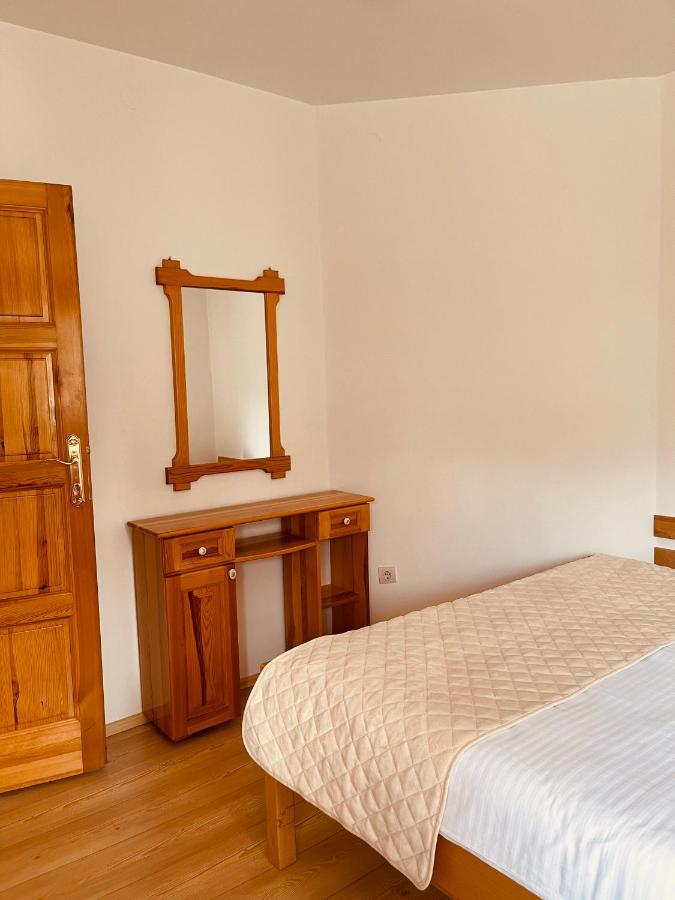 Hill Durmitor Apartment Zabljak  Ngoại thất bức ảnh