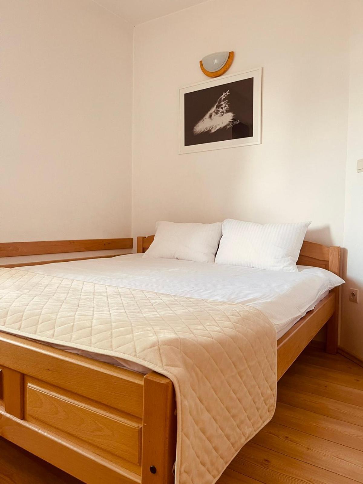 Hill Durmitor Apartment Zabljak  Ngoại thất bức ảnh