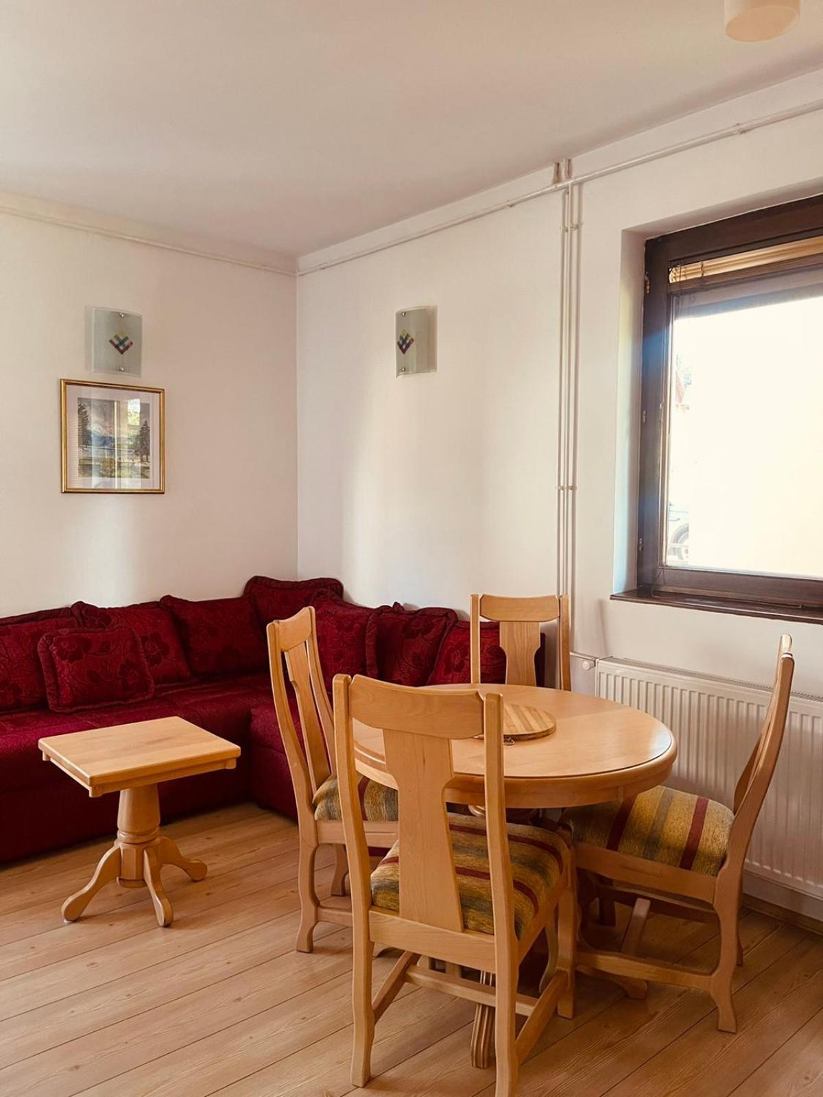 Hill Durmitor Apartment Zabljak  Ngoại thất bức ảnh