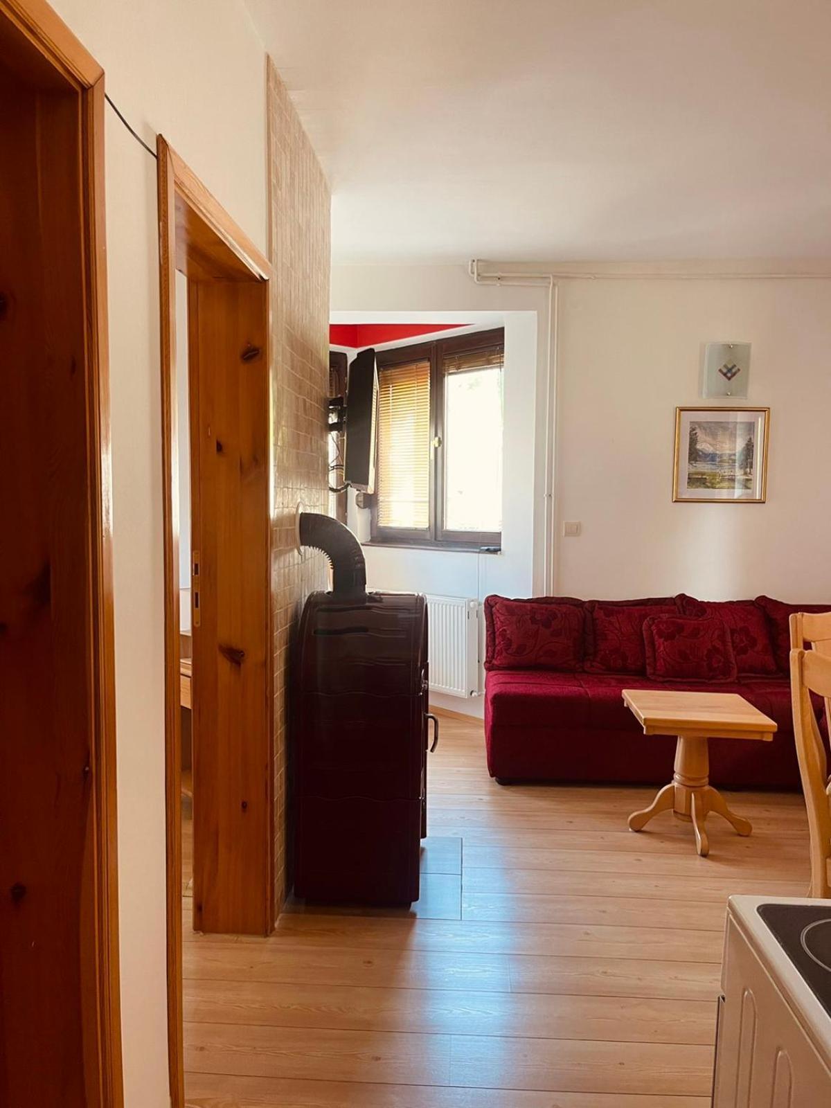 Hill Durmitor Apartment Zabljak  Ngoại thất bức ảnh