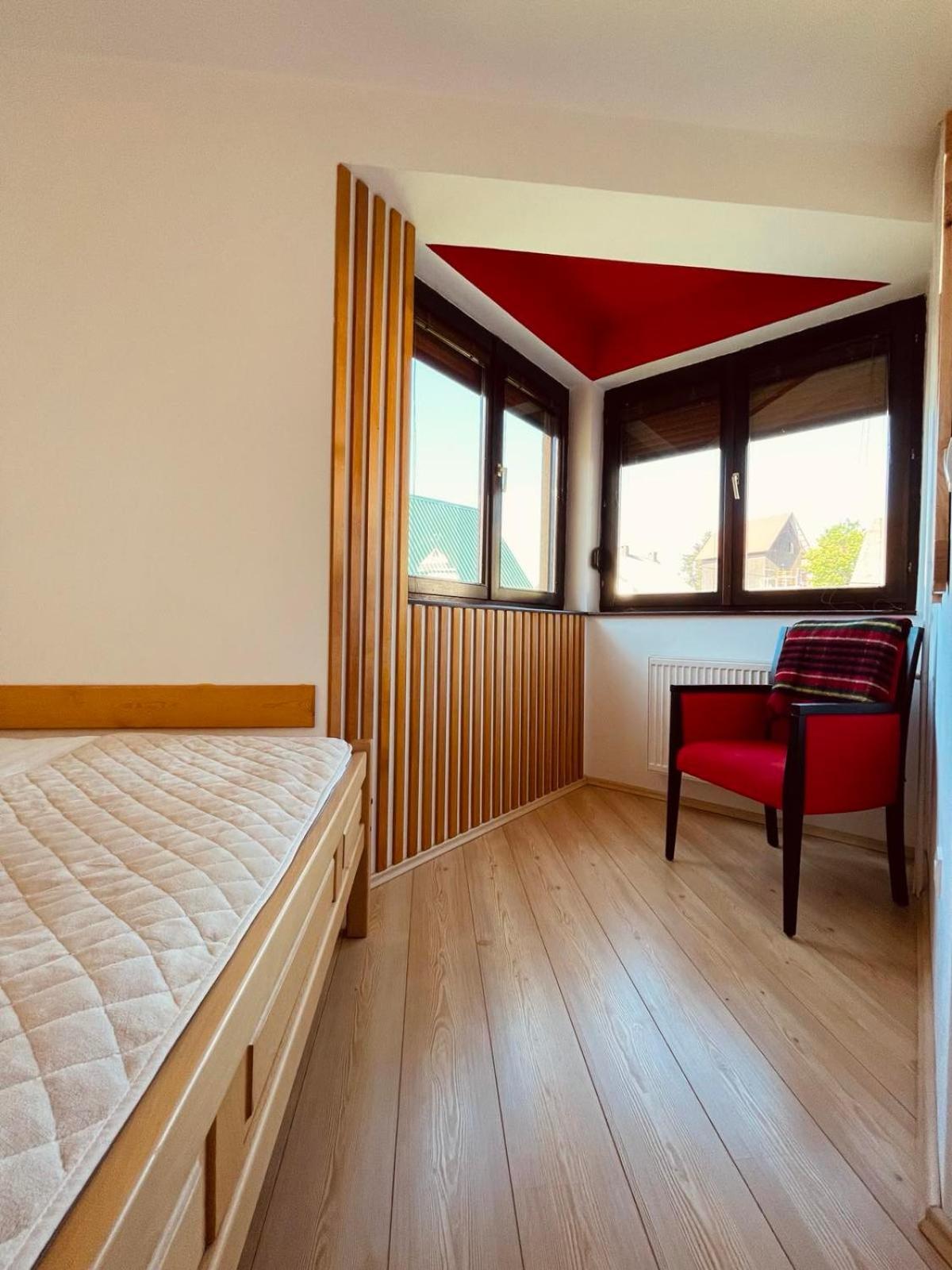 Hill Durmitor Apartment Zabljak  Ngoại thất bức ảnh