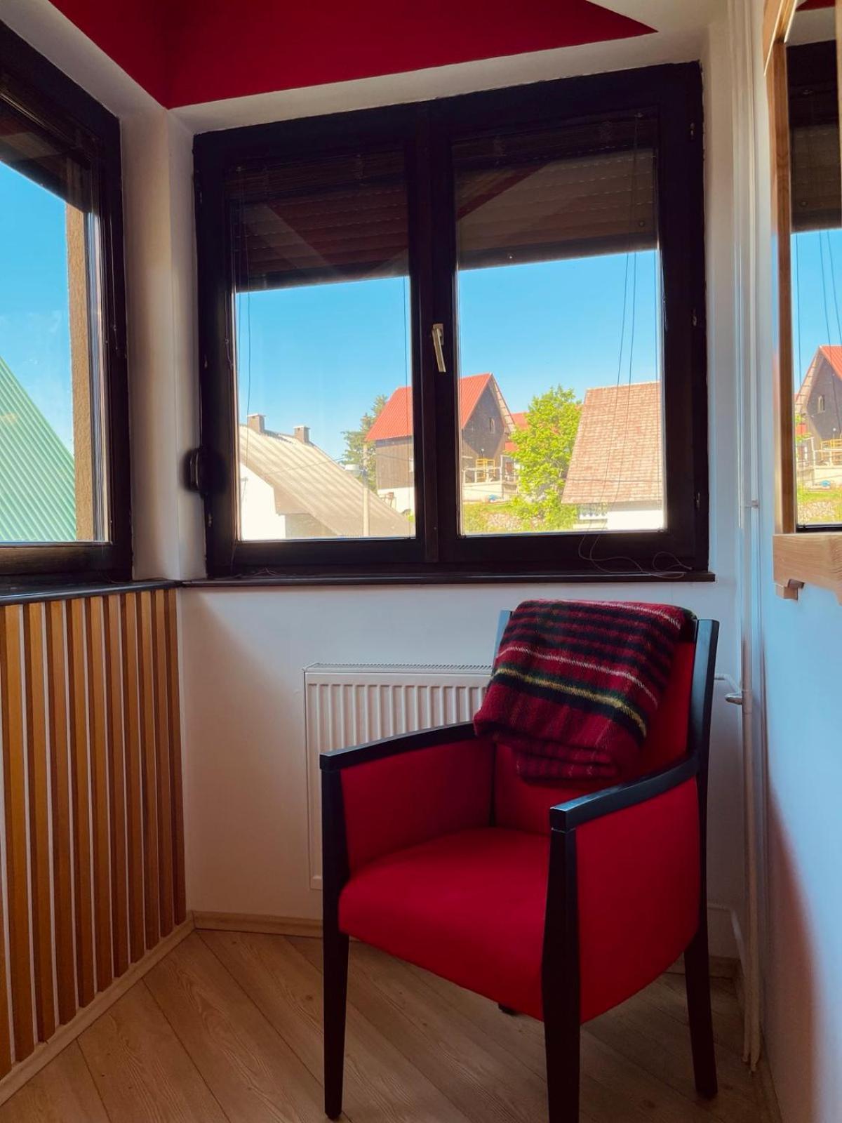 Hill Durmitor Apartment Zabljak  Ngoại thất bức ảnh