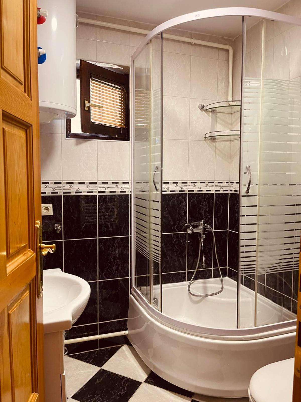 Hill Durmitor Apartment Zabljak  Ngoại thất bức ảnh