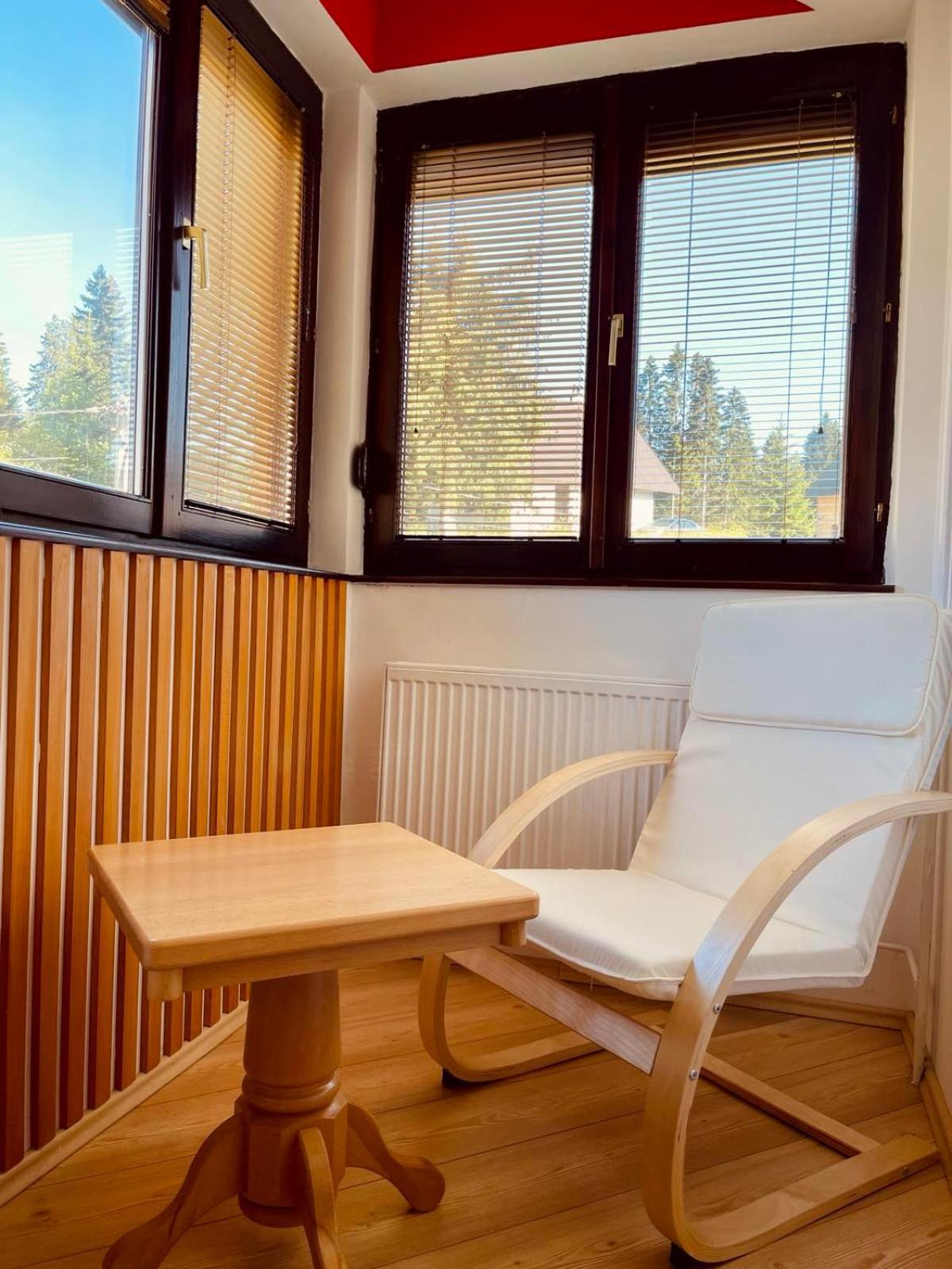 Hill Durmitor Apartment Zabljak  Ngoại thất bức ảnh